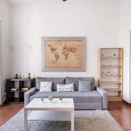 Comfy 4 Rooms Apt In The Heart Of Chueca มาดริด ภายนอก รูปภาพ