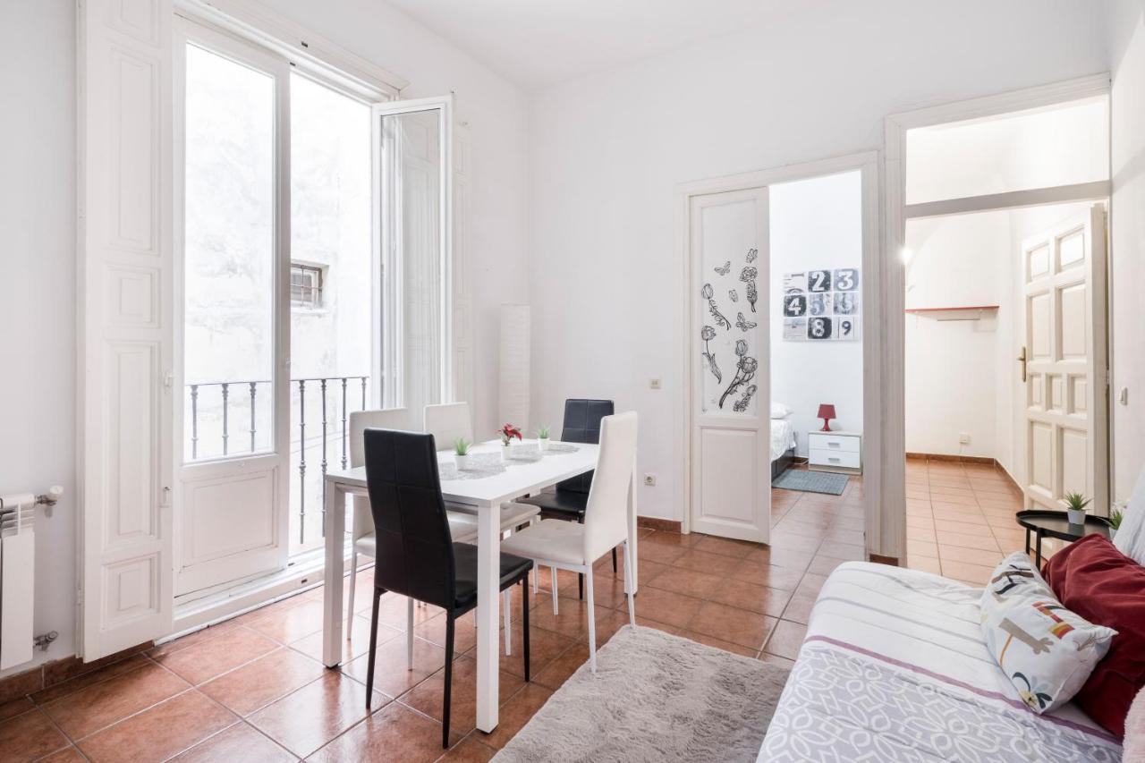 Comfy 4 Rooms Apt In The Heart Of Chueca มาดริด ภายนอก รูปภาพ