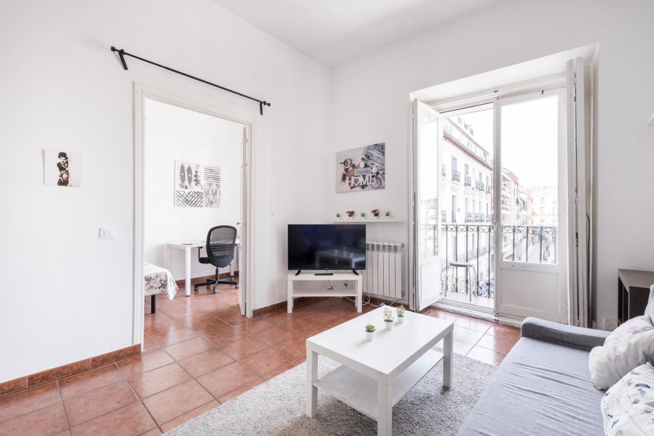 Comfy 4 Rooms Apt In The Heart Of Chueca มาดริด ภายนอก รูปภาพ