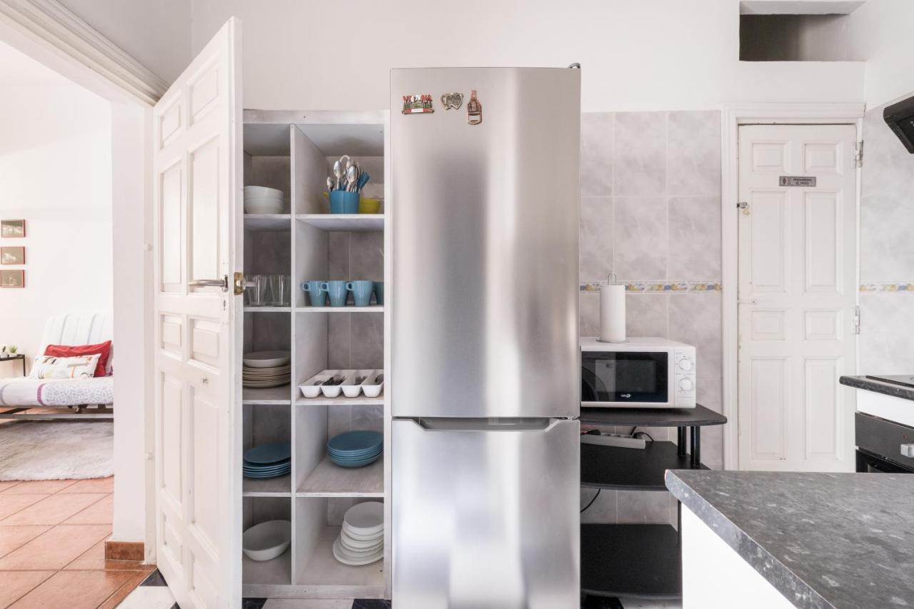 Comfy 4 Rooms Apt In The Heart Of Chueca มาดริด ภายนอก รูปภาพ