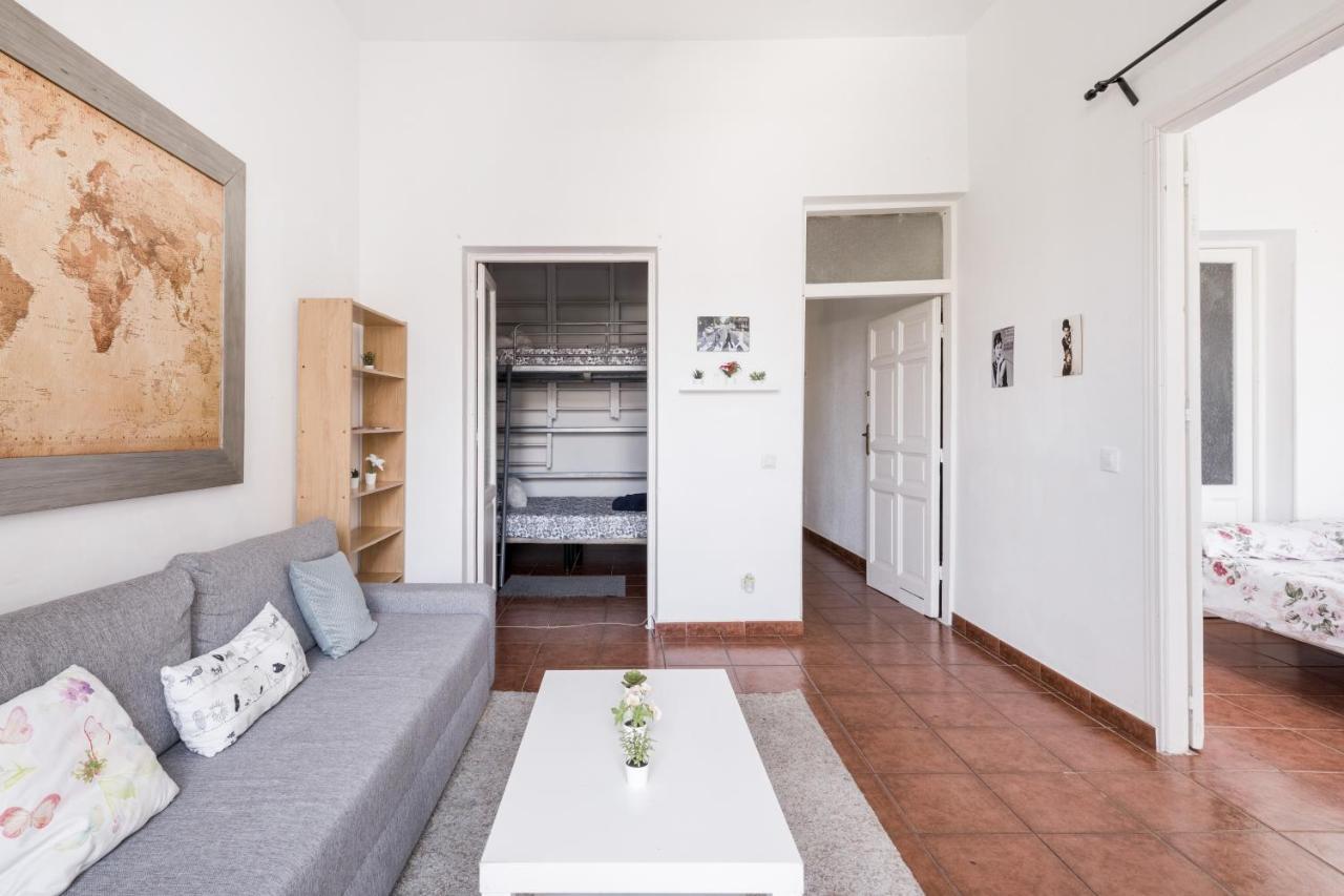 Comfy 4 Rooms Apt In The Heart Of Chueca มาดริด ภายนอก รูปภาพ