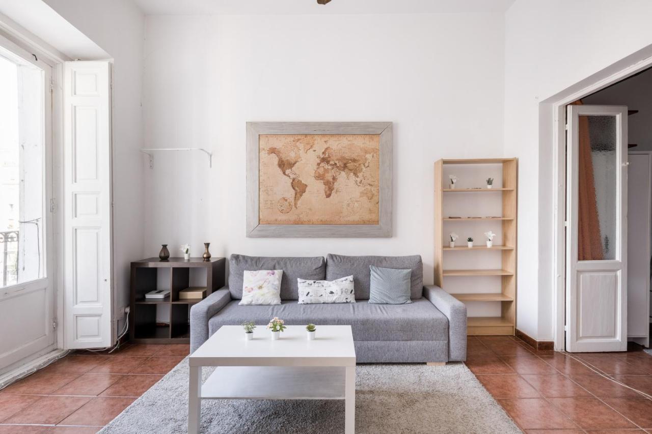 Comfy 4 Rooms Apt In The Heart Of Chueca มาดริด ภายนอก รูปภาพ