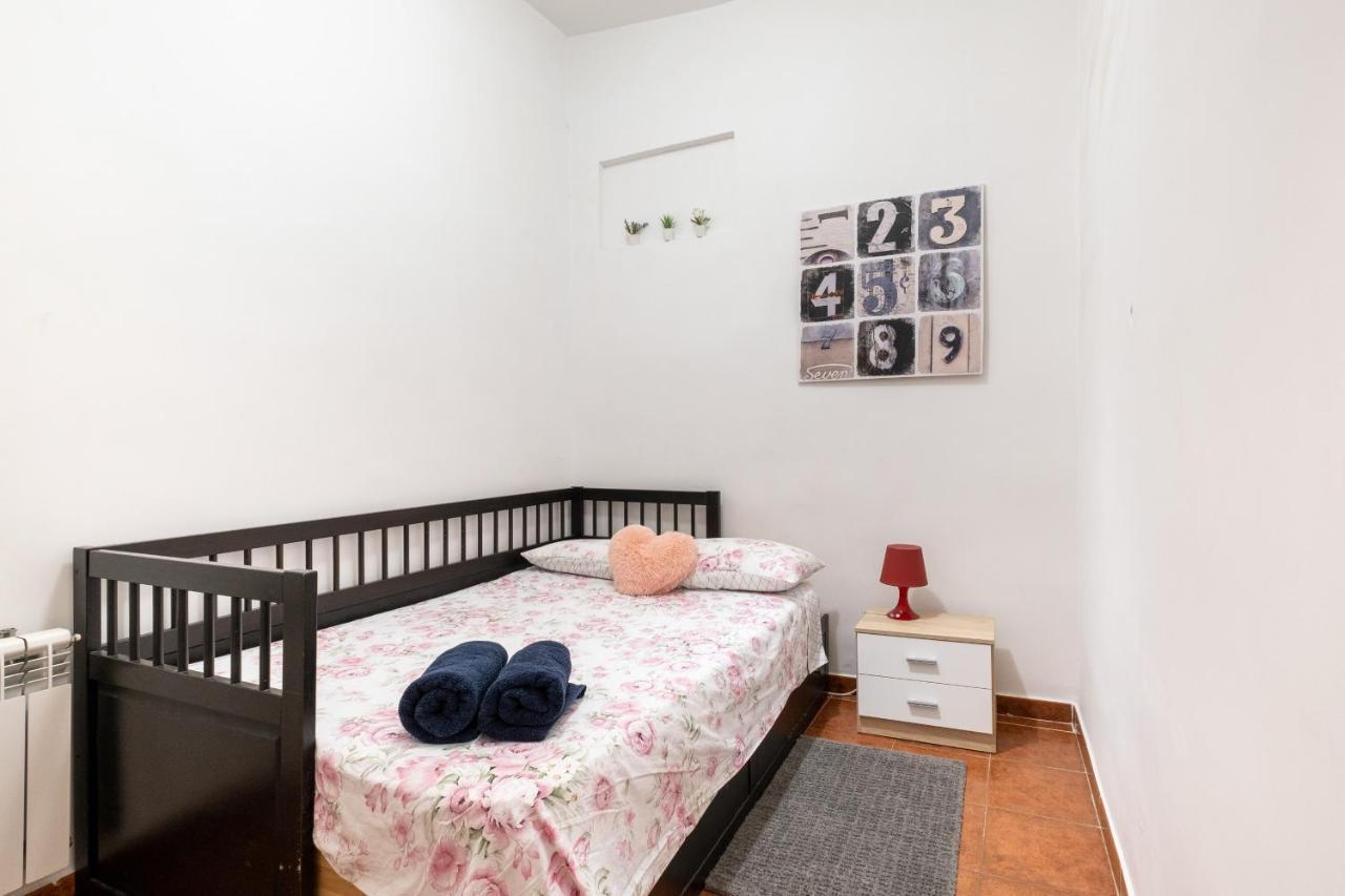 Comfy 4 Rooms Apt In The Heart Of Chueca มาดริด ภายนอก รูปภาพ