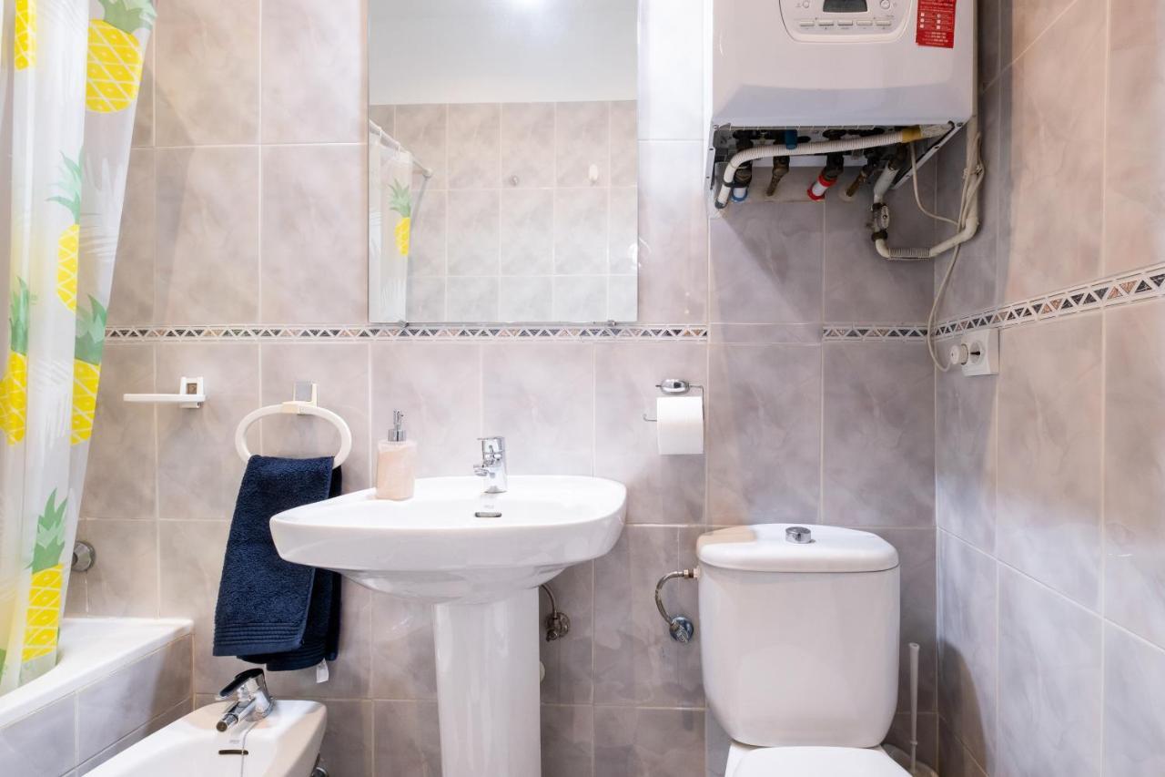 Comfy 4 Rooms Apt In The Heart Of Chueca มาดริด ภายนอก รูปภาพ
