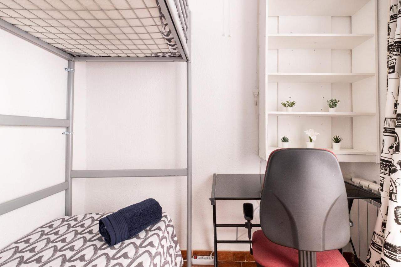 Comfy 4 Rooms Apt In The Heart Of Chueca มาดริด ภายนอก รูปภาพ