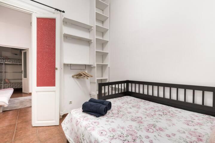 Comfy 4 Rooms Apt In The Heart Of Chueca มาดริด ภายนอก รูปภาพ