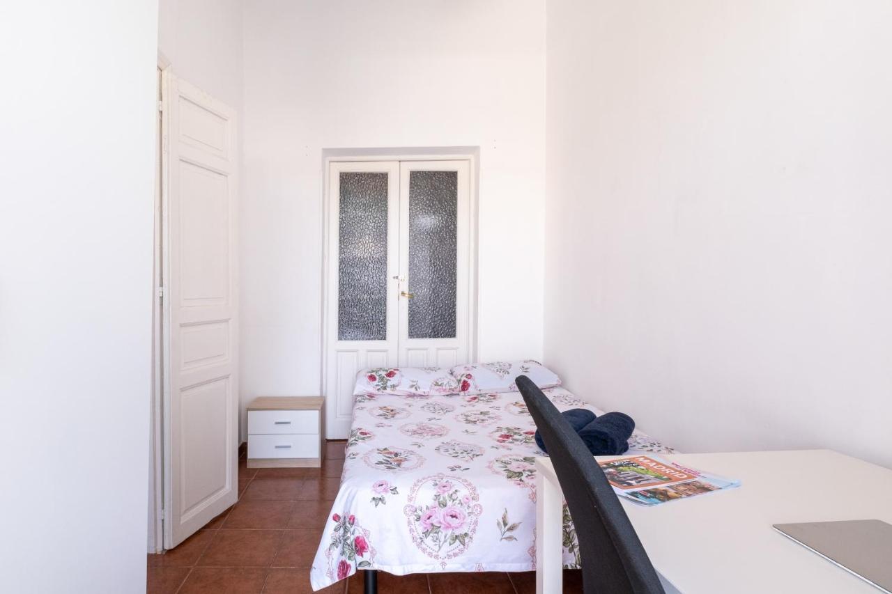 Comfy 4 Rooms Apt In The Heart Of Chueca มาดริด ภายนอก รูปภาพ
