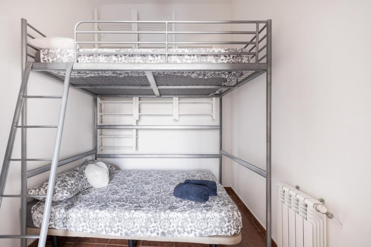 Comfy 4 Rooms Apt In The Heart Of Chueca มาดริด ภายนอก รูปภาพ